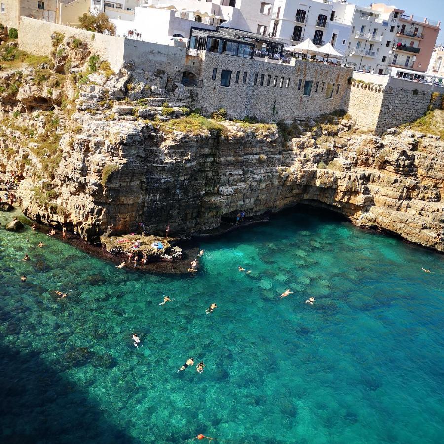 Storie Di Mare Bed & Breakfast Polignano a Mare Exterior photo