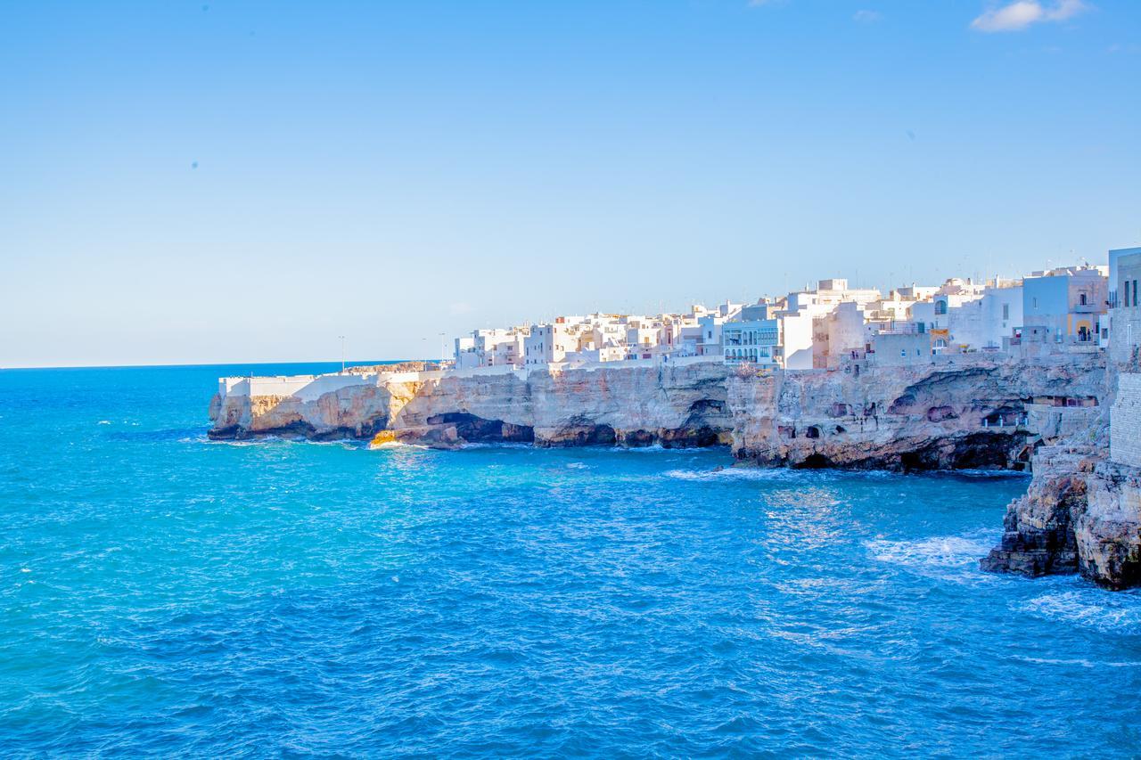 Storie Di Mare Bed & Breakfast Polignano a Mare Exterior photo